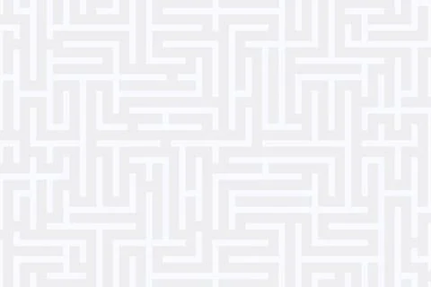Maze. Striped geomitrical background. Stock-Illustration