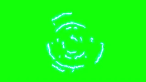 Maze on the theme of Flames and Ice, on a green background Stock Footage 133730435