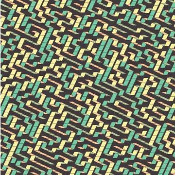 Maze. Vector Illustration Of Labyrinth Stock Illustration