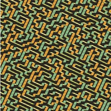 Maze. Vector Illustration Of Labyrinth Stock Illustration