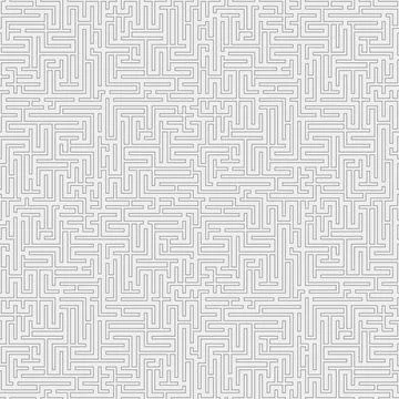 Maze.Striped geomitrical background. 스톡 일러스트