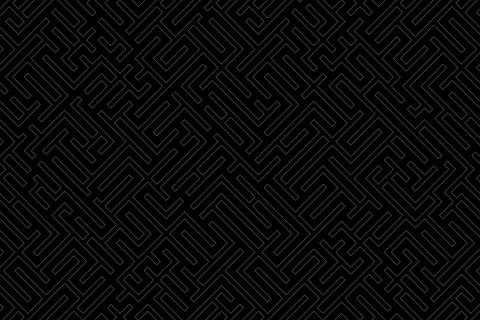 Maze.Striped geomitrical background. 스톡 일러스트