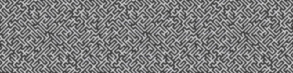 Maze.Striped geomitrical background. Stock-Illustration