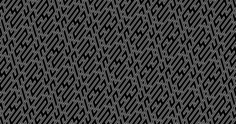 Maze.Striped geomitrical background. 스톡 일러스트