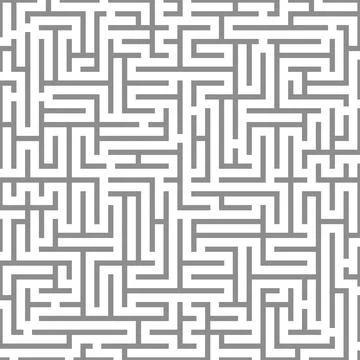 Maze.Striped geomitrical background. 스톡 일러스트