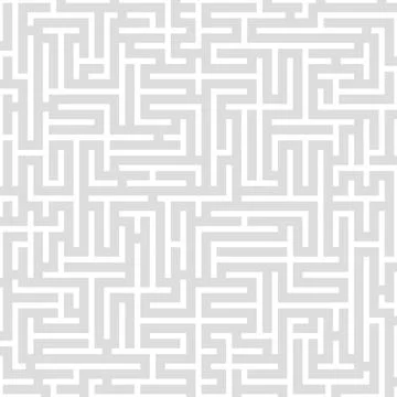 Maze.Striped geomitrical background. 스톡 일러스트