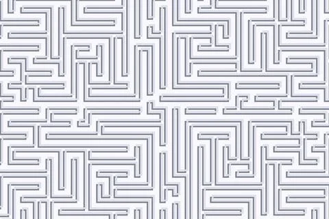 Maze.Striped geomitrical background. 스톡 일러스트