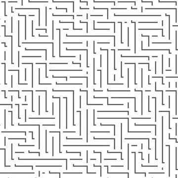 Maze.Striped geomitrical background. 스톡 일러스트