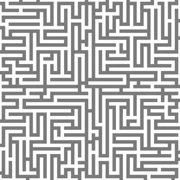 Maze.Striped geomitrical background. 스톡 일러스트