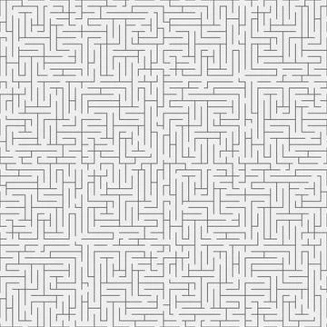 Maze.Striped geomitrical background. 스톡 일러스트