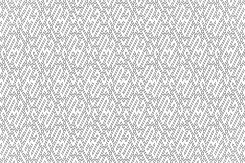 Maze.Striped geomitrical background. Stock-Illustration