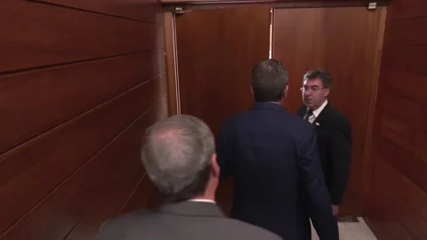 Mazón to approve first budgets since VOX exited Valencian Government, Valencia,  Stock Footage 310263558