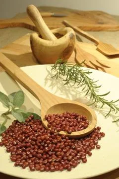 Mazuki Beans 스톡 사진