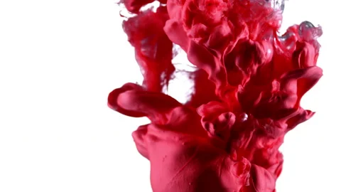 MBackground Ink 04- Video stock 200784728