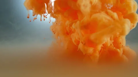 MBackground Ink 05- Stock Footage 200784766