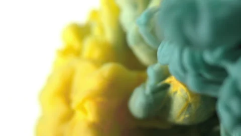 MBackground Ink 09- Stock-Footage 200784764