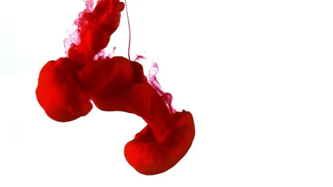 MBackground Ink 17 Stock Footage 200793903