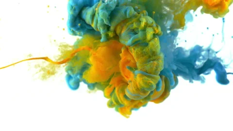 MBackground Ink 20 Stock Footage 200793925