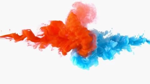 MBackground Ink 23 Vídeo Stock 199103992