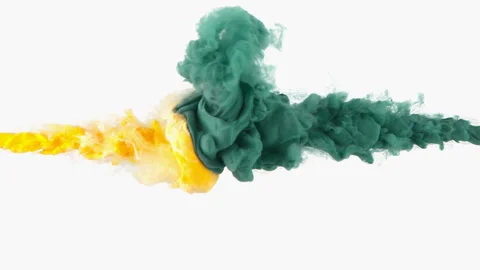 MBackground Ink 26 Stock Footage 199103934