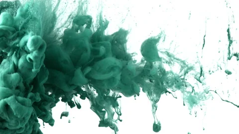 MBackground Ink 32 Stock Footage 200813875