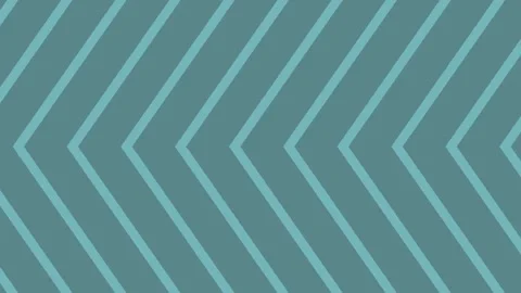 MBG - Soft Chevrons motion background pointing west, moving left Stock Footage 307098188