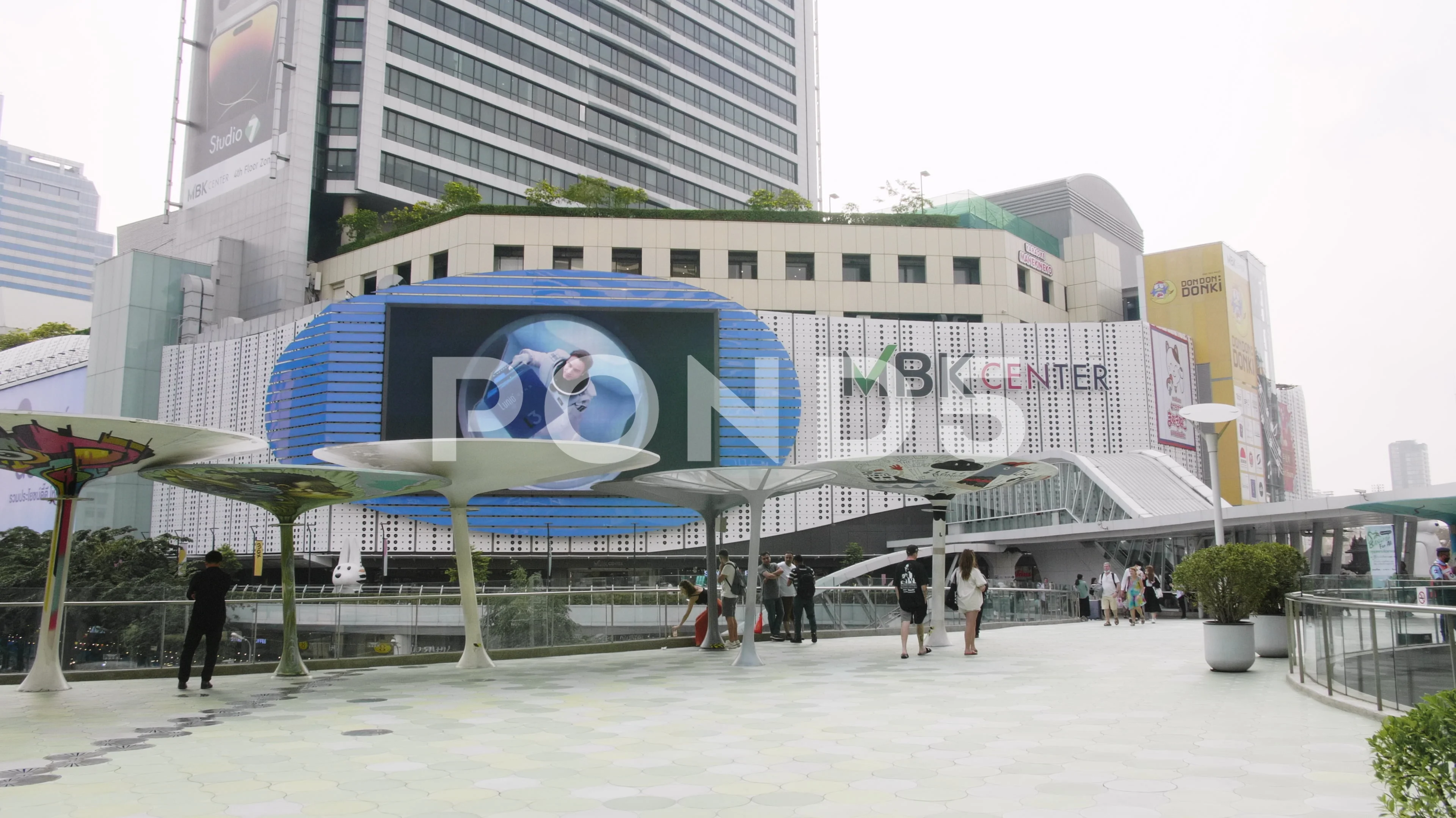 ONESIAM SKYWALK, Bangkok - Urban Architects Bangkok