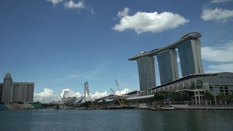 MBS Timelapse Video stock 90449813