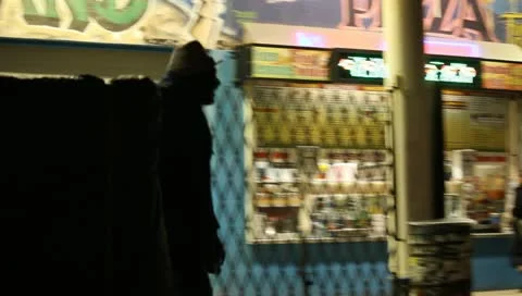 MC Beach 1026 Stock Footage 11359563