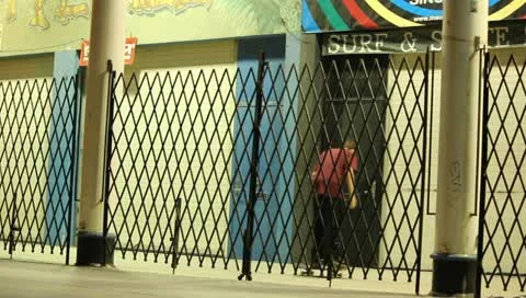 MC Beach 1029 Stock Footage 11359566