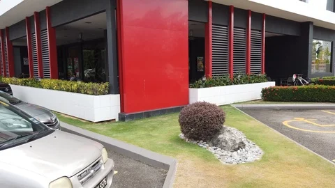 Mc Donalds Restaurant Stock Footage 103693744
