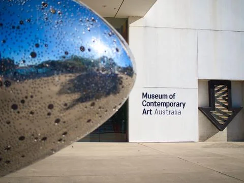 MCA - Sign Stock Photos