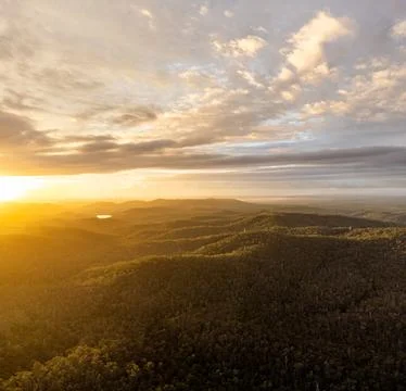 McAfees Lookout 6 Stock Photos