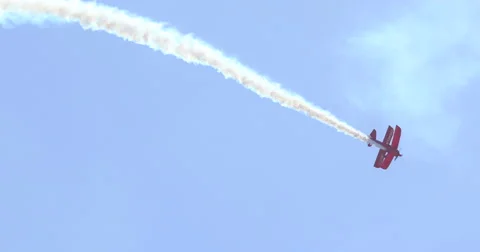 MCAS Miramar Oracle Challenger Stock Footage 55741395