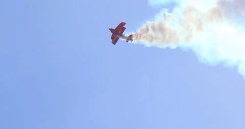 MCAS Miramar Oracle Stalling Stock Footage 55740900