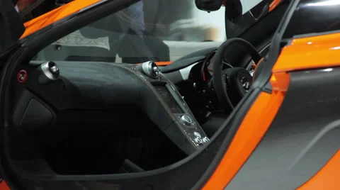 McCarran salon Stock Footage 47940180