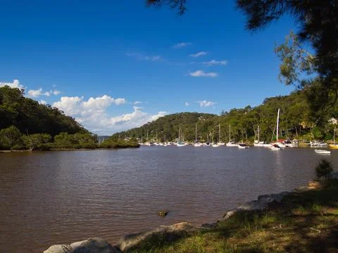 McCarrs Creek Stock Photos