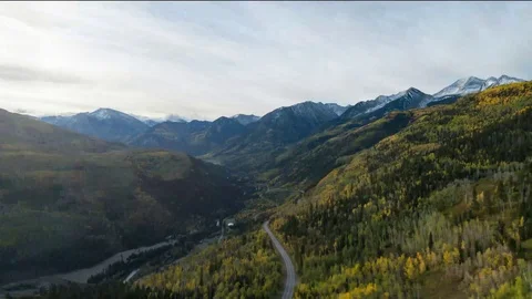 McClure Pass Stock Footage 121172127