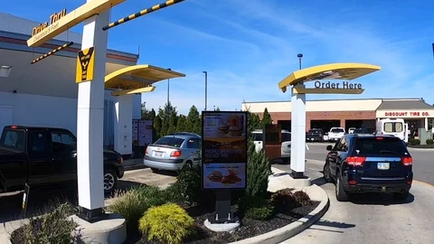 McDonald 6 Stock Footage 117473684