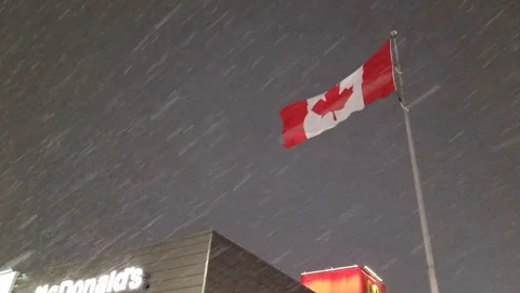 McDonalds 5 Stock Footage 102070048