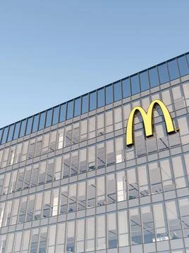 McDonald's Stockillustratie