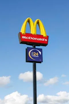 McDonald's Stock Photos