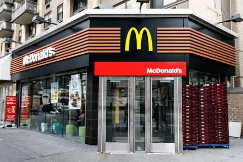 McDonald's Stock Photos