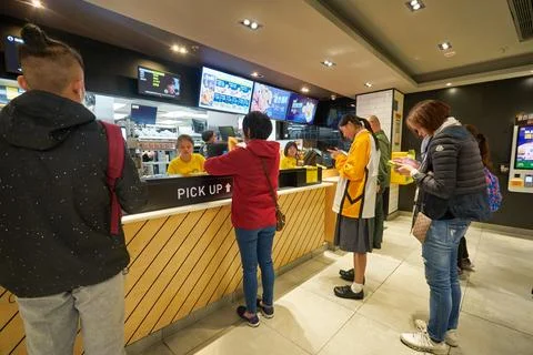 McDonald's Stock Photos