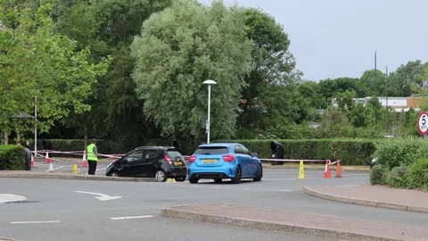 McDonald’s reopens Video stock 131830795