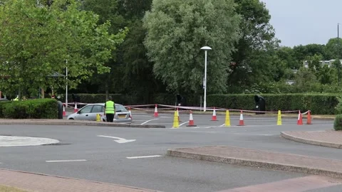 McDonald’s reopens Video stock 131830858