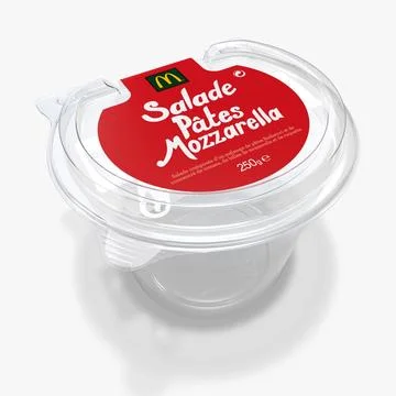 Salad shaker - Lidl