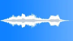 McDonnell Douglas F/A-18 Hornet two fighters overheadSound Effect