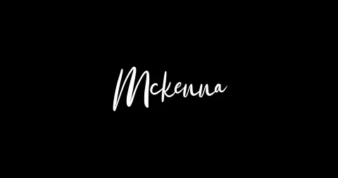 Elegant Cursive Font Stock Footage ~ Royalty Free Stock Videos | Pond5
