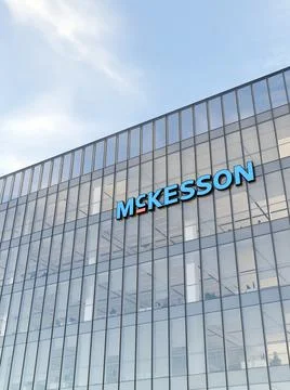 McKesson Stockillustratie